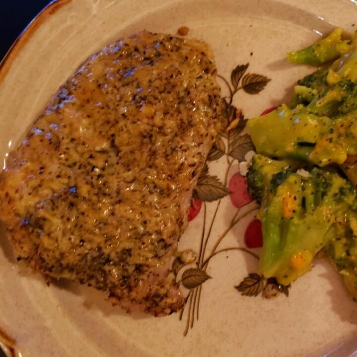 Easy Air Fryer Pork Chops
